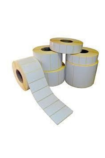 KRAF Thermal Label Eco 100x100 40pcs Kuka 500pcs