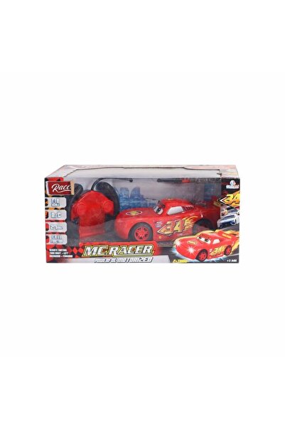 Can Ali Toys Mc Racer Kumandalı Kırmızı Araba