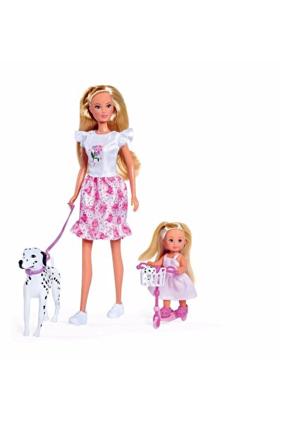 Steffi Love Yürüyüş Arkadaşları Steffi Bebek