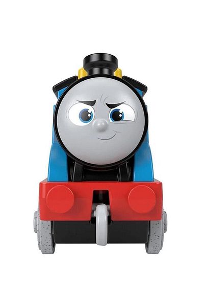 Thomas&Friends Thomas Hmc31 - Small Single Color Train (Ride-Drop) Friends