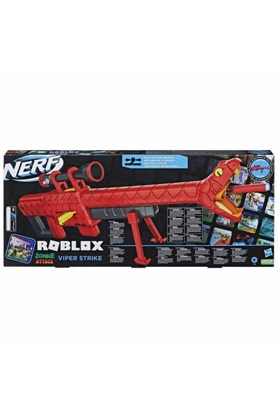 Nerf Roblox Zombi Saldırısı Viper Strike F5483