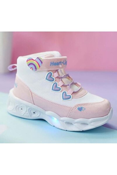 Cool Kids Işıklı Kız Çocuk Bot