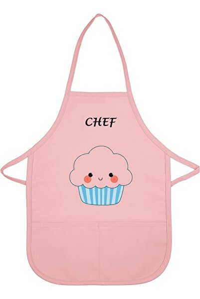 LIWOGY Dječja kuharska pregača / Pregača za školske aktivnosti / Kuhar / Dječ...