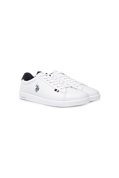 U.S. Polo Assn. Tenis alb pentru femei 3m Franco 3fx