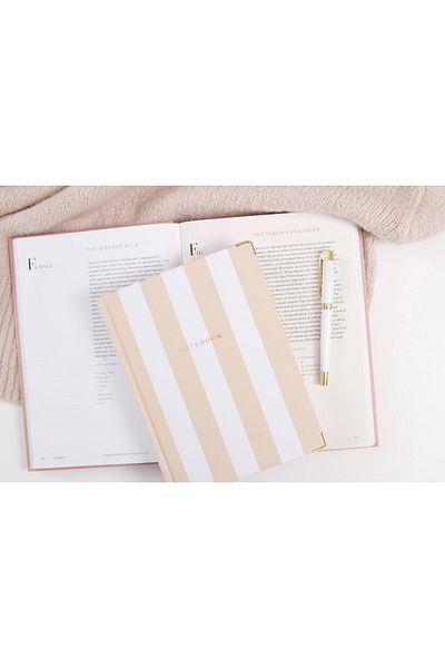 Chapters Notebook - Latte