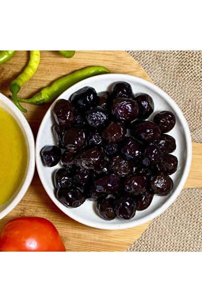 ZEYTİN ANA Gemlik Zeytini 10 Kg Tirilye (291-320 Kalibre) S