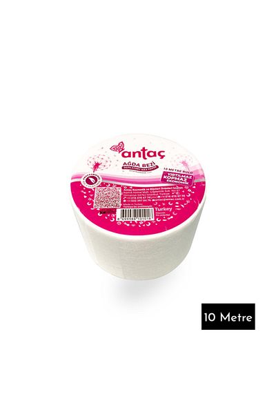 Antaç Professional Thick Waxing Cloth - Hair Salon Series 1St Quality 10 Mt