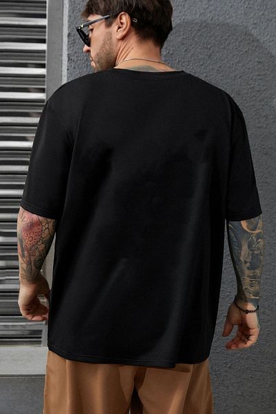 uyguntarz Μπλουζάκι Unisex Cr7 Printed