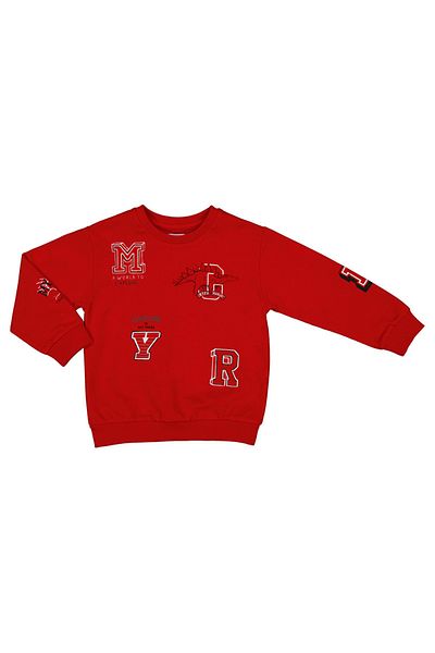 MAYORAL Boy's Printed Sweatshirt