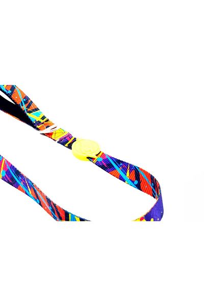 Tailpetz Splash Dog Walking Strap 140 Cm X 2 Cm