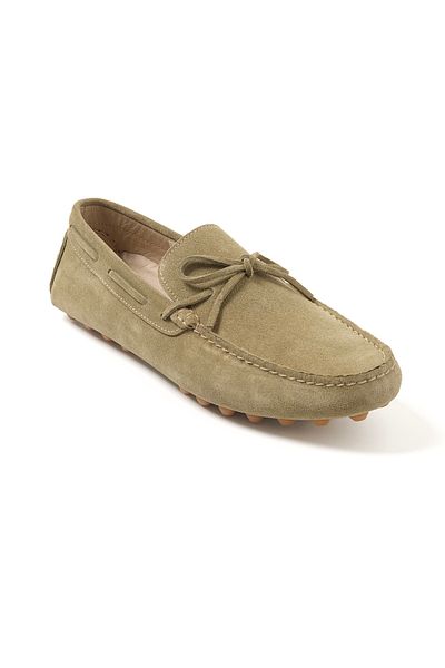 John May Men's Oxford/Shoes Tz-13401 58 Avacado Suede
