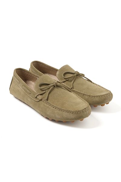 John May Men's Oxford/Shoes Tz-13401 58 Avacado Suede
