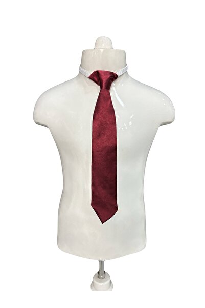 ün-ko kids club Çocuk Kravatı Kendinden Lastikli Çocuk Kravat