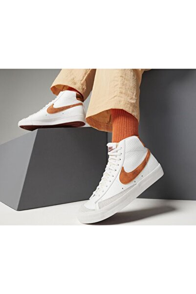 Nike Wmns Blazer Mid '77 Ayakkabısı Dx8948-100