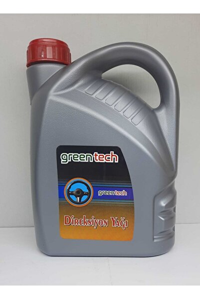 Greentech Atf Direksiyon Yağı 3 Litre