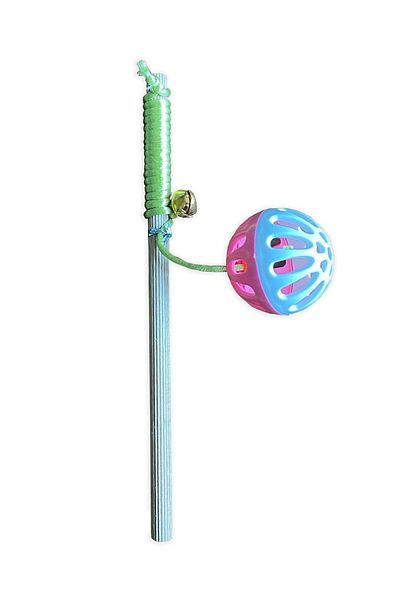EveryPet Cat Playing Rod with Bulk