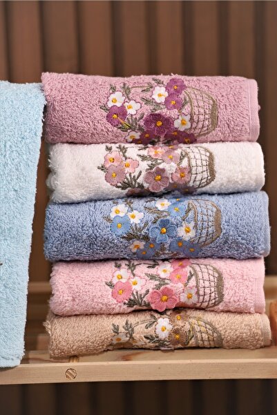 Pidora Textil Набір з 6 бавовняних кухонних рушників 30*50