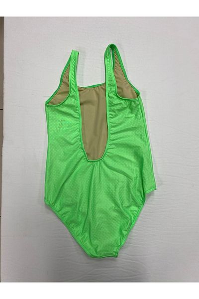 Kom Polka Dot Girl's Swimsuit