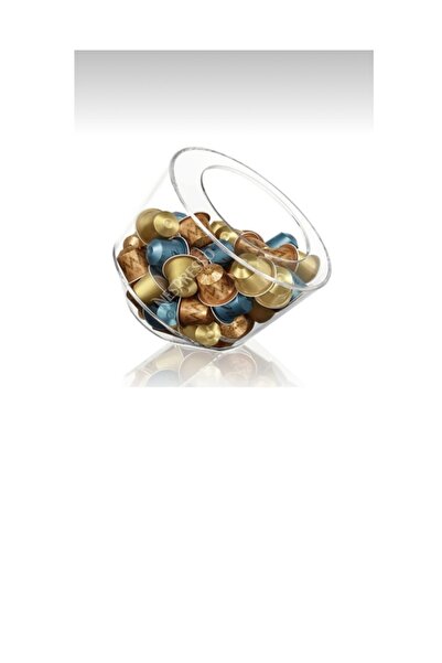 Nespresso View Bonbonierre Kapsül Kahve Saklama Kabı