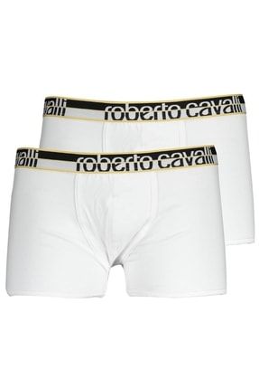 Hakan Tekstil 2 li Paket Erkek Premium Roberto Cavalli Beyaz Pamuklu Penye Boxer Fiyat Yorumlar Trendyol