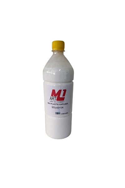 m1 art Sıvı Plastik Izolasyon Kaplama 1000.ml