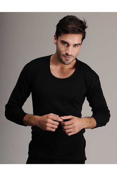 Hasyün 2003 Men's Long Sleeve Undershirt