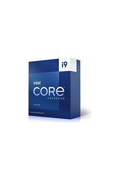 Intel Core I9 13900kf 3.00ghz 24 Çekirdek 36mb Önbellek Lga1700 Soket 10nm Ku...