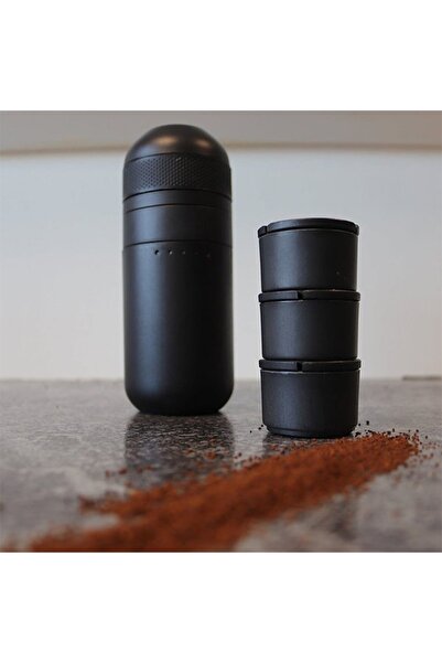 Wacaco Minipresso Için Ekstra Büyük Hazne Double Espresso Aksesuarı