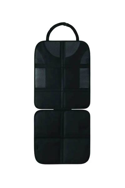 mc.pierobaby Araba Arka Koltuk Koruyucusu Oto Koltuğu Puset Koruyucu Minder O...