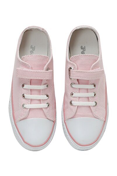 Polaris 624022f3fx Rosa Mädchen Sneaker