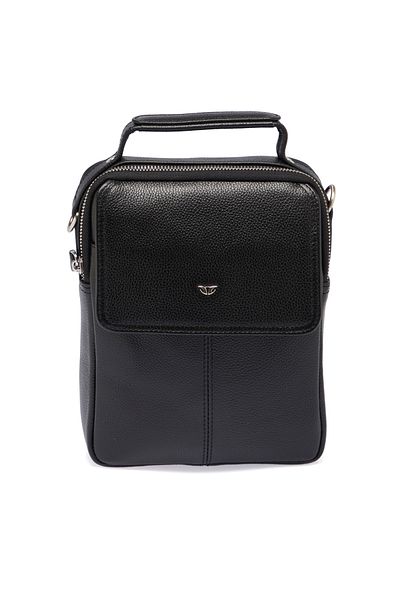 Tergan Black Leather Men's Bag 21475a6f