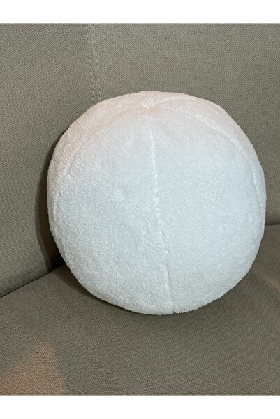 happyteks Teddy Top Pernă Culoare Albă