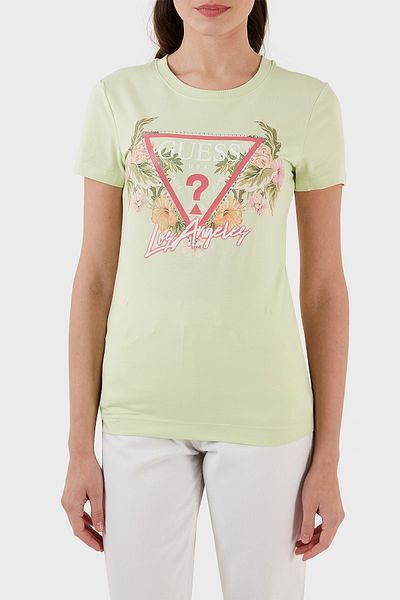 Guess Green Women Clothing Styles Prices Trendyol