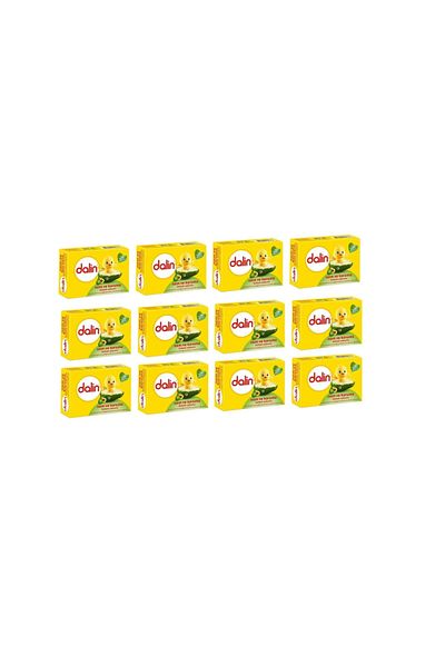 Dalin Baby Soap Moisture and Protection 100 g X 12 Pieces