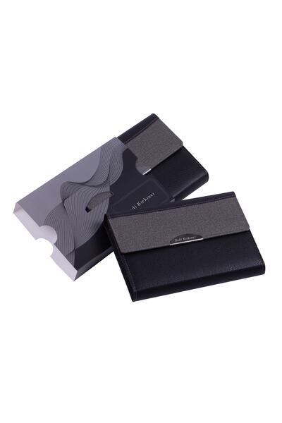 Manidar Hediye Ajanda-kalem Organizer Set