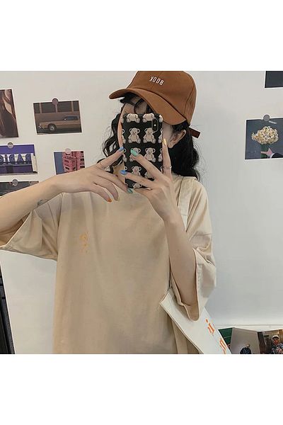 Köstebek Μπλουζάκι Beige Lazy Cats (Unisex).