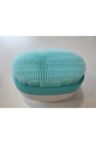 Duyu Atölyesi Renkli Terapi Fırçası Wilbarger Turkuaz