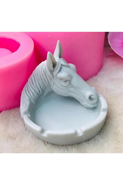 AnkaHobiMarket At Küllük Silikon Kalıp