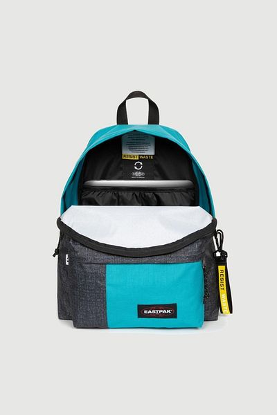 Eastpak Unisex Gray Padded Pak'R Backpack - Annex 000620 W151