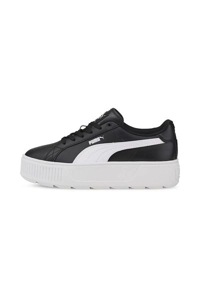 Puma Sneaker - Schwarz - Flacher Absatz