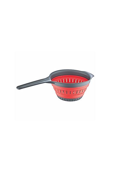 HOBBY LİFE Magic Foldable Strainer with Handle