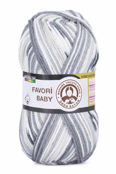 Ören Bayan Ață de tricotat manuală preferată pentru bebeluși 657