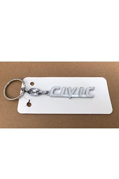 ŞENYILDIZ AKSESUAR سلسلة مفاتيح هوندا سيفيك Fc5 Fd6 Fb7 معدنية ثنائية الاتجاه...