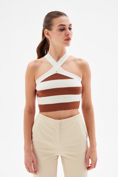 adL Μπλούζα με φερμουάρ μπροστά