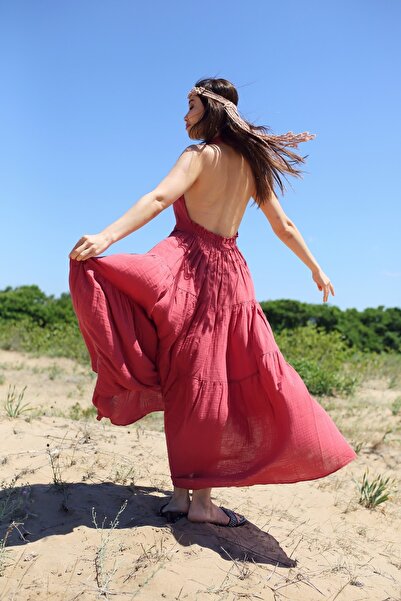 Su Koleksiyon Eva Muslin Dress