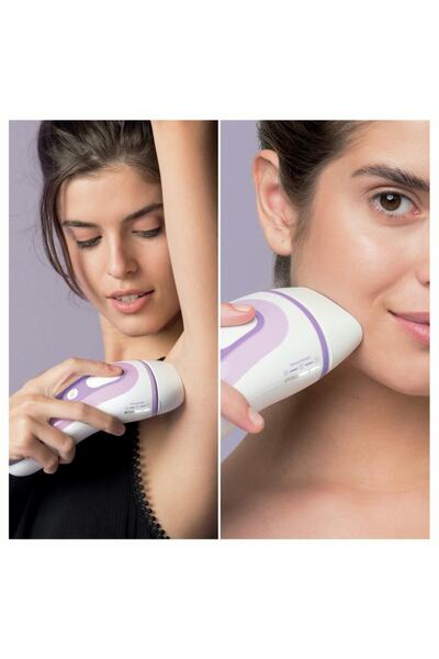 Braun Silk Expert Pro 3 Pl3011 Lazer Ipl Epilasyon 300.000 Atımlı