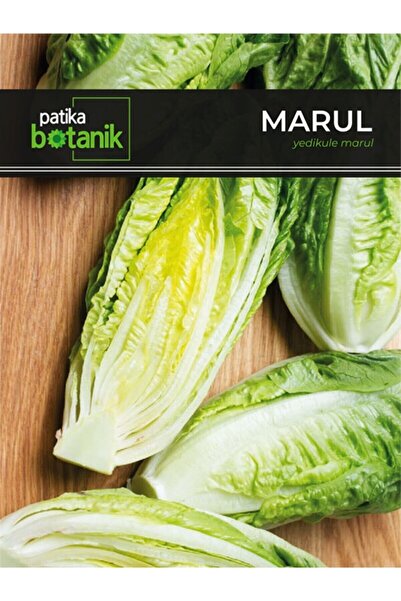 LİFE Drip Life 2000 Adet Yedikule Marul Tohumu