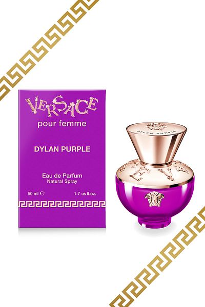 Versace Dylan Purple Edp 50 ml