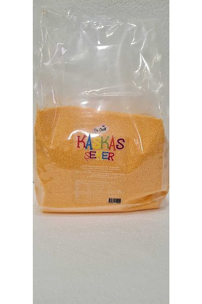 Dr. Gusto 1 Kg. Orange Helmet Candy
