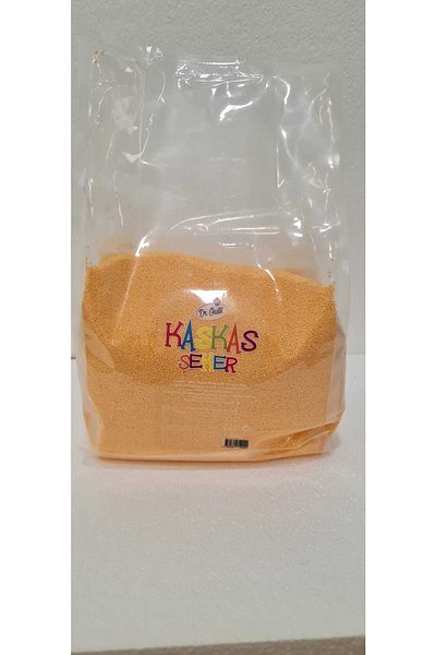Dr. Gusto 1 Kg. Orange Helmet Candy